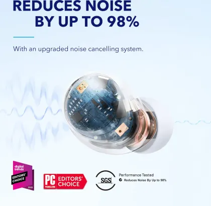 Soundcore Space A40 True Wireless Earbuds