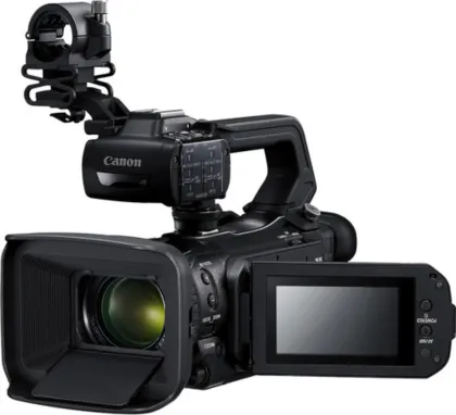 Canon XA55 Compact Camcorder
