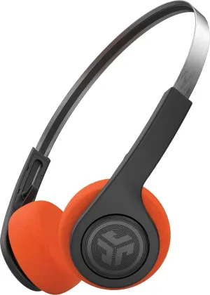 JLab Rewind 2 Wireless Retro Headphones