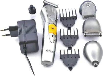 Gemei Gm-580 Grooming Kit