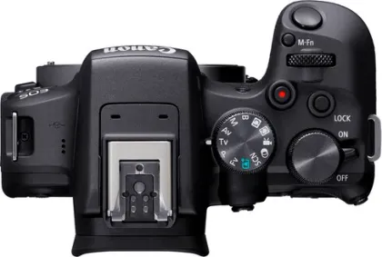 Canon EOS R10 Mirrorless Camera with 18-45mm Lens