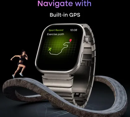 Noise ColorFit Pro 6 Max Smartwatch