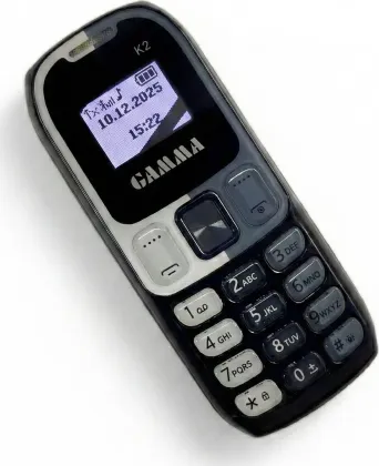 Gamma K2 Tiny