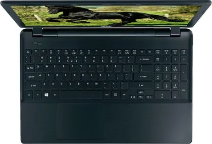 Acer Aspire E5-571-33YS Laptop (NX.MLTSI.003) (4th Gen Intel Core i3/ 4GB/ 1TB/ Linux)