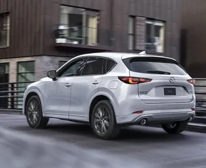 Mazda CX5 2.5L High Plus