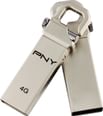 PNY Hook Attache 4 GB Pen Drive
