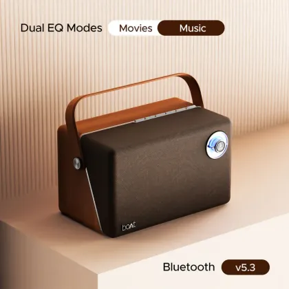 boAt Stone Majestic 90W Bluetooth Speaker