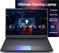 Alienware 18 Area-51 Gaming Laptop (Intel Core Ultra 9 275HX/ 32GB/ 2TB SSD/ Win 11/ 16GB RTX5080)