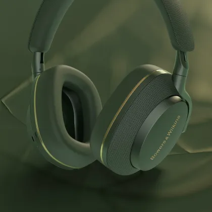 Bowers & Wilkins Px7 S2e Wireless Headphones