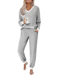 Women's Two Piece Lounge Set