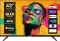 Kodak SE 43 inch Full HD Smart QLED TV (43QSE5073)