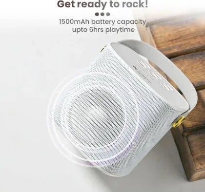 Toreto Jukebox 10W Bluetooth Speaker