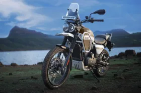 Yezdi Adventure