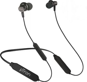 pTron Tangent Zap Neckband Bluetooth Headset