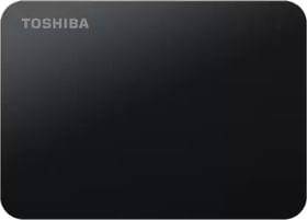 Toshiba Canvio Basics 4 TB External Hard Disk Drive