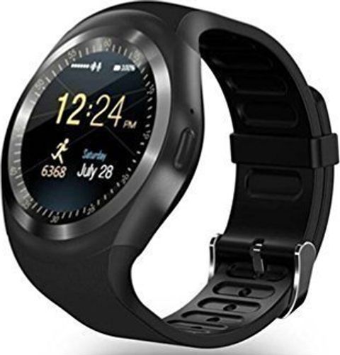 y1s smartwatch review