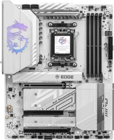 MSI MPG B850 Edge TI WiFi Motherboard