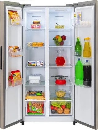 Kelvinator KRS-B520SSV 500 L Side by Side Refrigerator