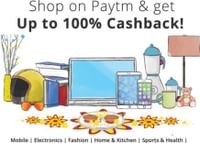 BIG DAY OFFERS : Up To 100% Cash Back on Electronics, Fashion, Home, Kitchen & More