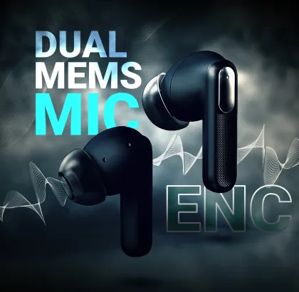 TRIGGR Ultrabuds N1 True Wireless Earbuds