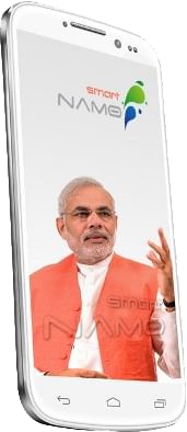 Smart NaMo Saffron One (16GB)