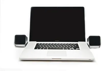 UMEKO Twister 2 Channel Portable Laptop Speaker