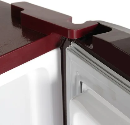 LG GL-B252VMGY 240 L Double Door Refrigerator