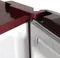 LG GL-B252VMGY 240 L Double Door Refrigerator