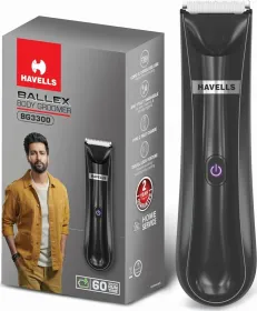Havells Ballex BG3300 Body Groomer