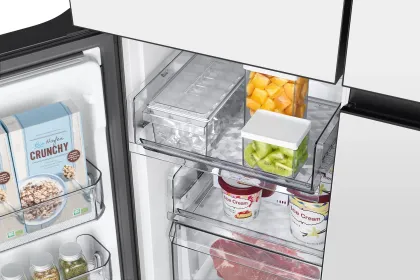 Samsung RF65DB90BD12 650 L French Door Refrigerator