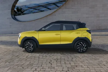 Mahindra XUV 3XO AX7 L Turbo AT