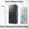 Samsung Bespoke RT80H51C3K 467 L 3 Star Double Door Refrigerator