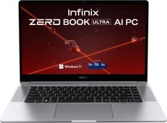 Infinix Zero Book Ultra AI ZL514 Laptop ( Intel Core Ultra 5 125H/ 16GB/ 512GB SSD/ Win 11 Home)
