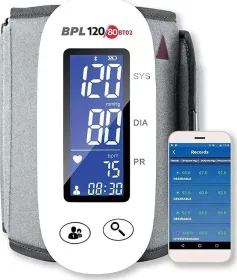 BPL BT02 Digital BP Monitor