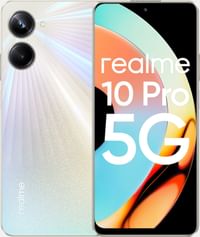 Just Launched: Realme 10 Pro 5G with 120 Hz Boundless Display