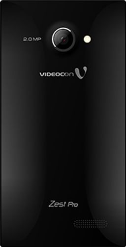 Videocon Zest Pro