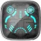 Grooves Alpha True Wireless Earbuds