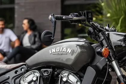 India Scout Bobber Standard