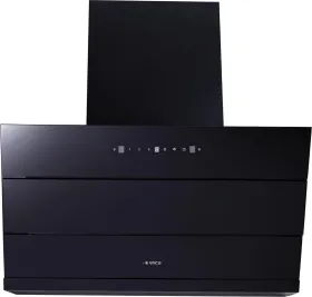 Elica EFL 3V 901 HAC LTW MS NERO 90 Auto Clean Wall Mounted Chimney