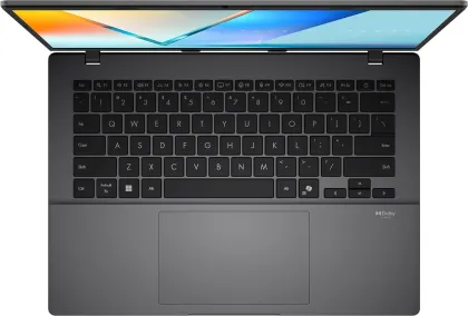Asus VivoBook S14 2026 M3407GA-SF052WS Laptop (AMD Ryzen AI 7 445/ 16GB/ 512GB SSD/ Win11)