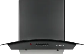 Faber Hood Alpha HC 60 cm Wall Mount Chimney