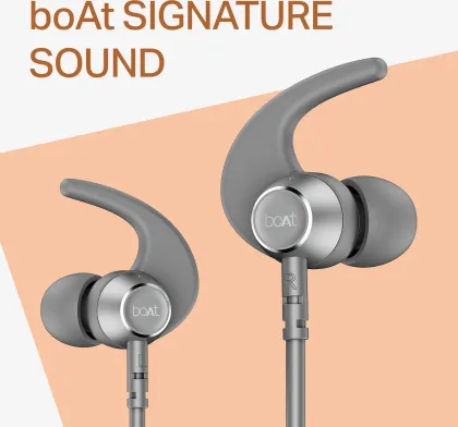 boAt Rockerz 203 Wireless Neckband