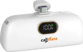 Callmate Powernugget 5000 mAh Power Bank