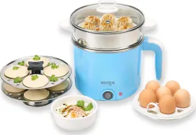 Milton CHPRMUCOPO1200ML 1.2L Electric Kettle