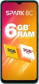 Tecno Spark 8C
