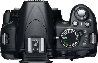 Nikon D3100 SLR (Body Only)