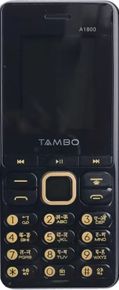 Tambo A1800 vs Xiaomi 11i HyperCharge 5G