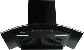 Sunflame Genial 75cm Auto Clean Wall Mounted Chimney