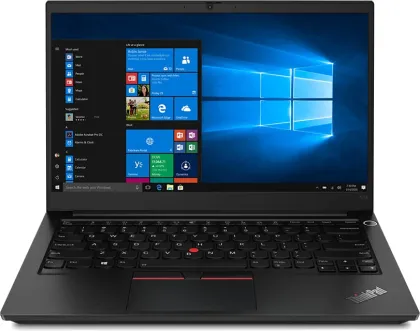 Lenovo ThinkPad E14 20Y7S00600 Laptop (Ryzen 3 5300U/ 8GB/ 512GB SSD/ Win10)