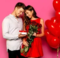 Day-wise Valentine's Gift Collection: Perfect Love Gifts
